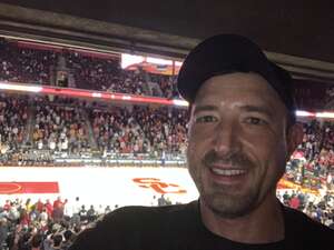 USC Trojans - NCAA Men's Basketball vs Colorado Buffaloes