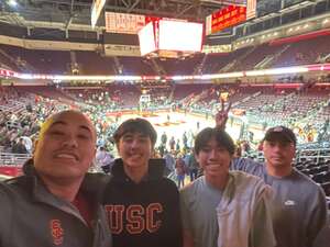 USC Trojans - NCAA Men's Basketball vs Colorado Buffaloes