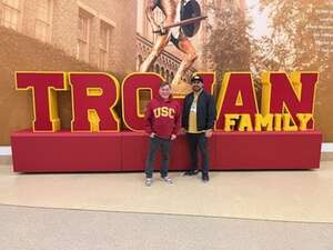 USC Trojans - NCAA Men's Basketball vs Colorado Buffaloes