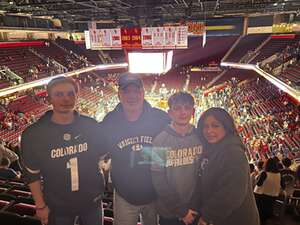 USC Trojans - NCAA Men's Basketball vs Colorado Buffaloes