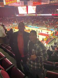 USC Trojans - NCAA Men's Basketball vs Colorado Buffaloes