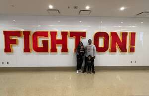 USC Trojans - NCAA Men's Basketball vs Colorado Buffaloes