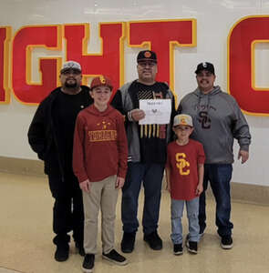 USC Trojans - NCAA Men's Basketball vs Colorado Buffaloes