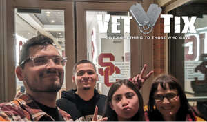 USC Trojans - NCAA Men's Basketball vs Colorado Buffaloes