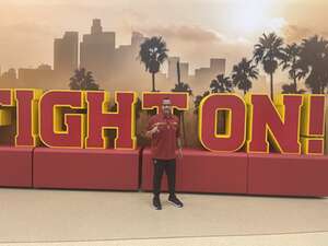 USC Trojans - NCAA Men's Basketball vs Colorado Buffaloes