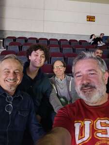 USC Trojans - NCAA Men's Basketball vs Colorado Buffaloes
