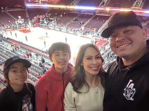 USC Trojans - NCAA Men's Basketball vs Colorado Buffaloes