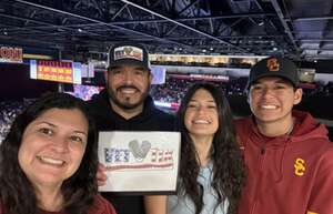 USC Trojans - NCAA Men's Basketball vs Colorado Buffaloes