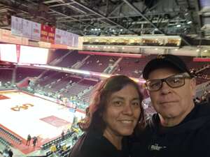 USC Trojans - NCAA Men's Basketball vs Colorado Buffaloes