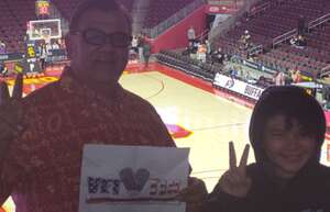 USC Trojans - NCAA Men's Basketball vs Colorado Buffaloes