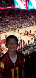 USC Trojans - NCAA Men's Basketball vs UCLA Bruins