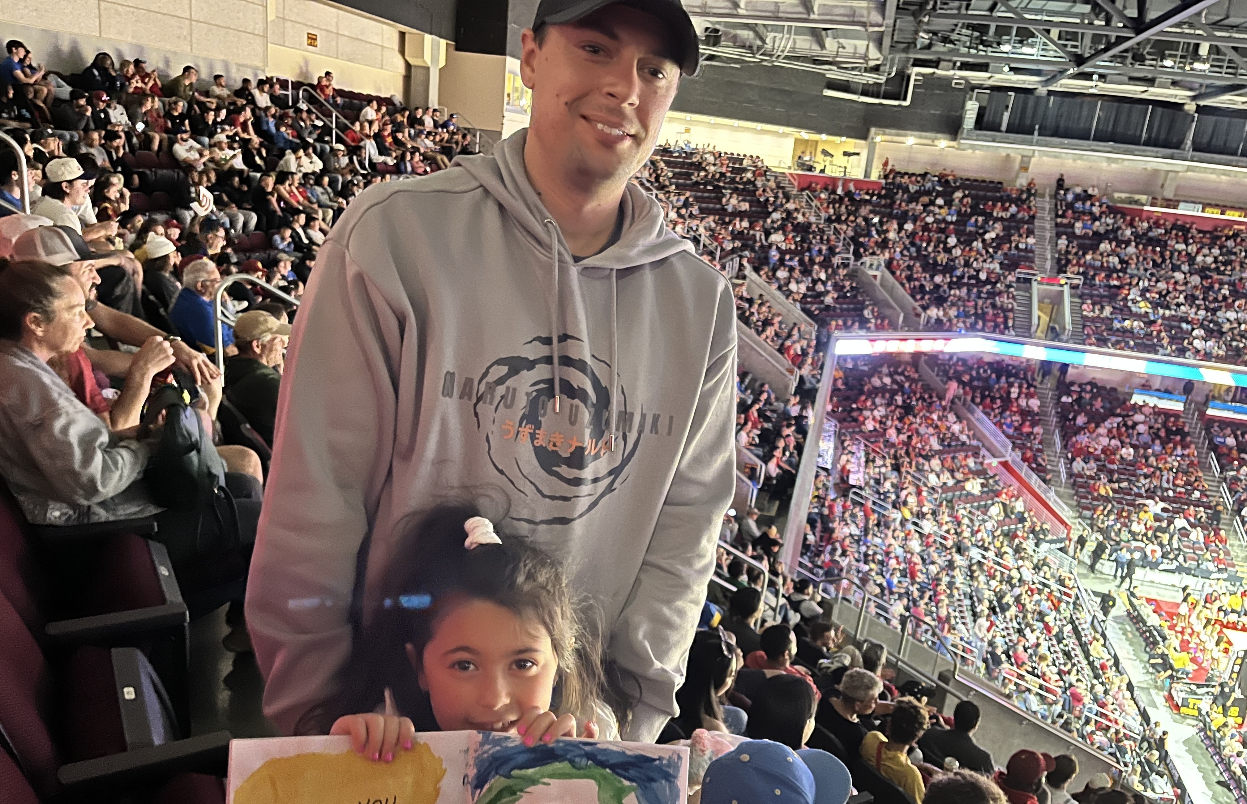 USC Trojans - NCAA Men's Basketball vs UCLA Bruins