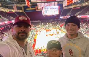 USC Trojans - NCAA Men's Basketball vs Oregon Ducks