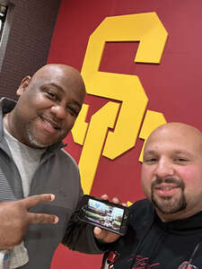 USC Trojans - NCAA Men's Basketball vs Oregon Ducks