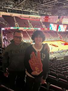 USC Trojans - NCAA Men's Basketball vs Oregon Ducks