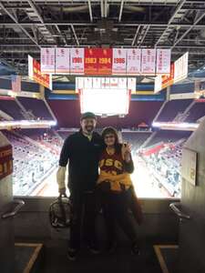 USC Trojans - NCAA Men's Basketball vs Oregon Ducks