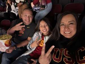 USC Trojans - NCAA Men's Basketball vs Oregon Ducks