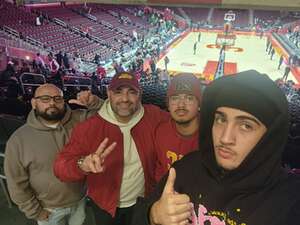 USC Trojans - NCAA Men's Basketball vs Oregon Ducks