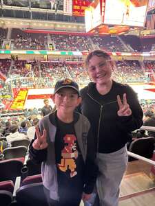 USC Trojans - NCAA Men's Basketball vs Oregon Ducks