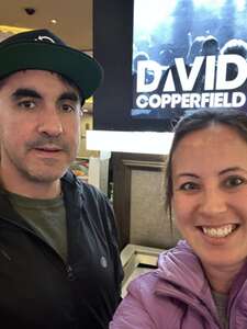 David Copperfield