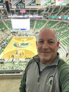 Michigan State Spartans - NCAA Men's Basketball vs Michigan Wolverines