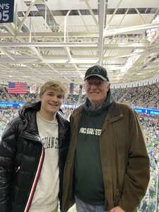 Michigan State Spartans - NCAA Men's Basketball vs Michigan Wolverines