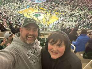 Michigan State Spartans - NCAA Men's Basketball vs Michigan Wolverines
