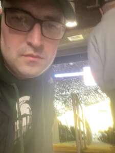 Michigan State Spartans - NCAA Men's Basketball vs Michigan Wolverines