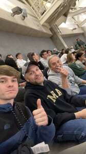 Michigan State Spartans - NCAA Men's Basketball vs Michigan Wolverines