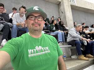 Michigan State Spartans - NCAA Men's Basketball vs Michigan Wolverines