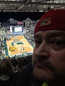 Michigan State Spartans - NCAA Men's Basketball vs Michigan Wolverines
