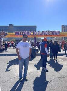 Guy's Flavortown Tailgate With Dustin Lynch and Diplo
