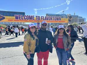 Guy's Flavortown Tailgate With Dustin Lynch and Diplo