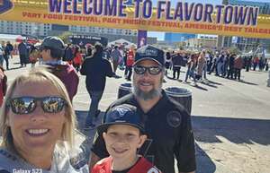 Guy's Flavortown Tailgate With Dustin Lynch and Diplo