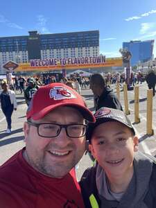 Guy's Flavortown Tailgate With Dustin Lynch and Diplo