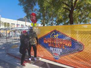 Guy's Flavortown Tailgate With Dustin Lynch and Diplo