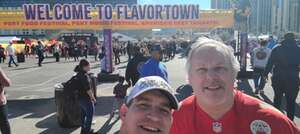 Guy's Flavortown Tailgate With Dustin Lynch and Diplo