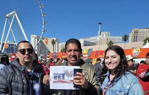 Guy's Flavortown Tailgate With Dustin Lynch and Diplo