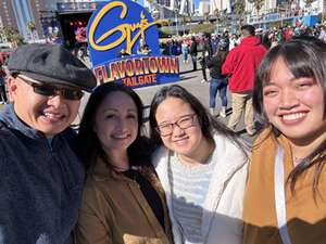 Guy's Flavortown Tailgate With Dustin Lynch and Diplo