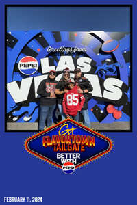 Guy's Flavortown Tailgate With Dustin Lynch and Diplo