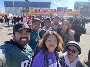 Guy's Flavortown Tailgate With Dustin Lynch and Diplo