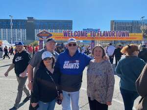 Guy's Flavortown Tailgate With Dustin Lynch and Diplo
