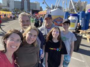 Guy's Flavortown Tailgate With Dustin Lynch and Diplo