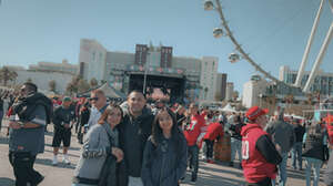 Guy's Flavortown Tailgate With Dustin Lynch and Diplo