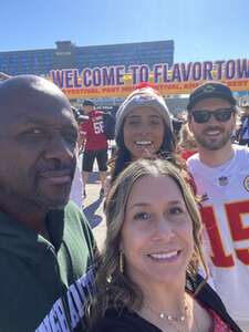 Guy's Flavortown Tailgate With Dustin Lynch and Diplo