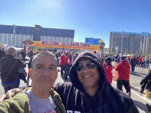 Guy's Flavortown Tailgate With Dustin Lynch and Diplo