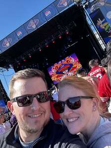 Guy's Flavortown Tailgate With Dustin Lynch and Diplo