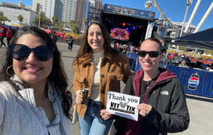 Guy's Flavortown Tailgate With Dustin Lynch and Diplo