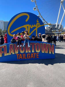 Guy's Flavortown Tailgate With Dustin Lynch and Diplo