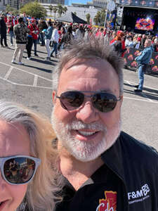 Guy's Flavortown Tailgate With Dustin Lynch and Diplo